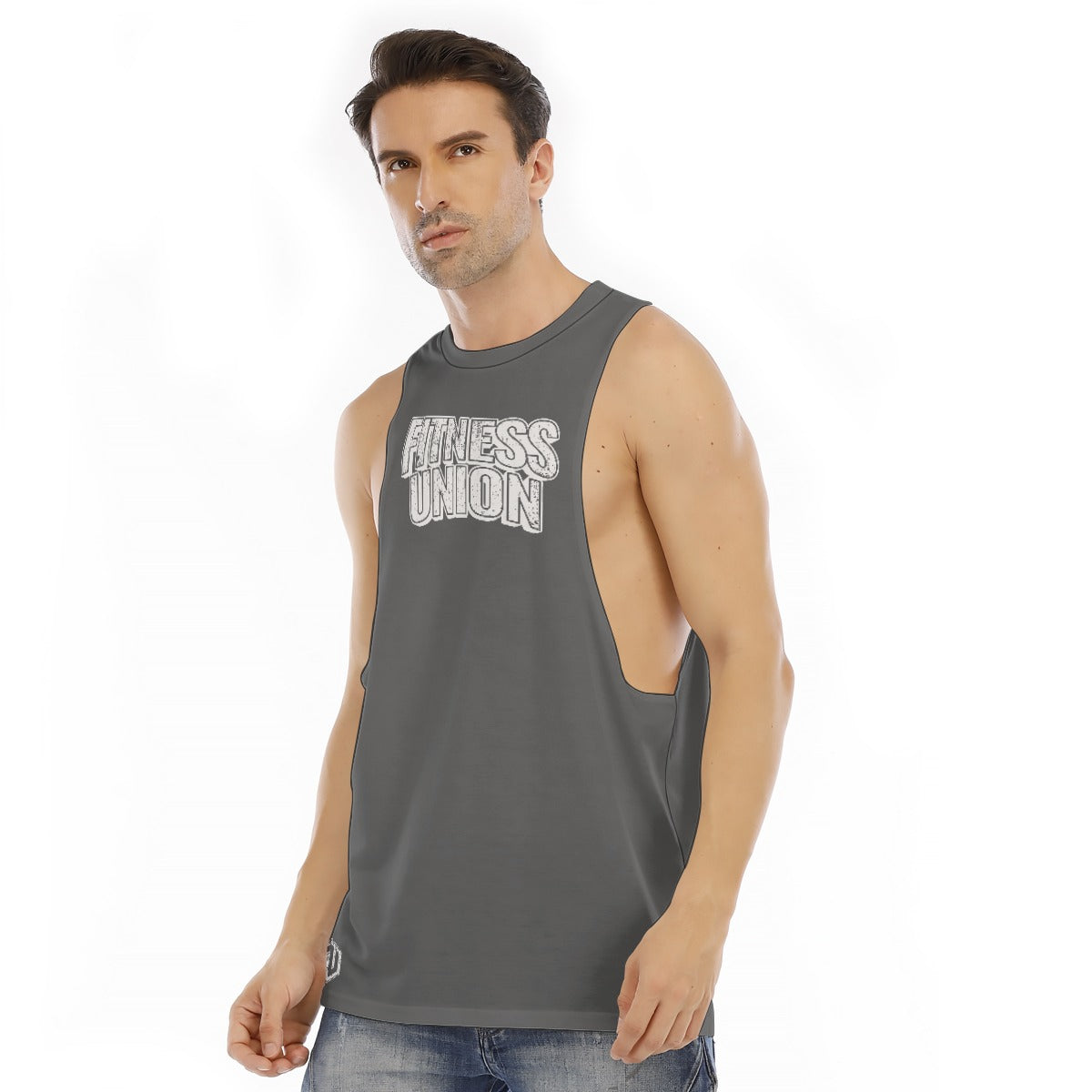 Men's Long Tank Top