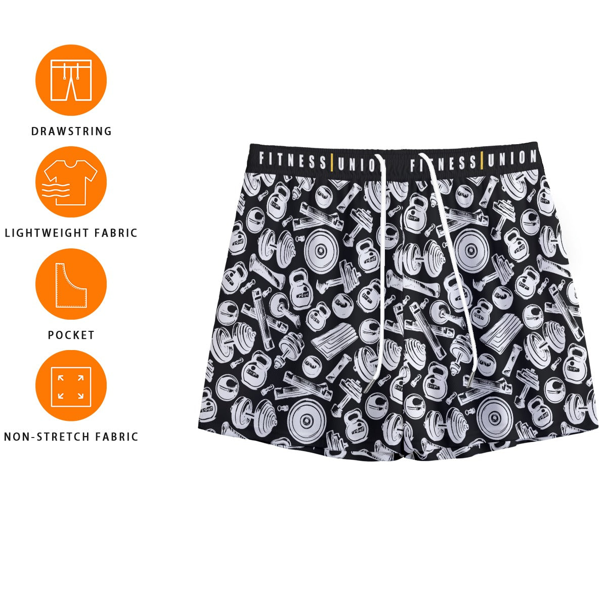 Men's TMT Shorts