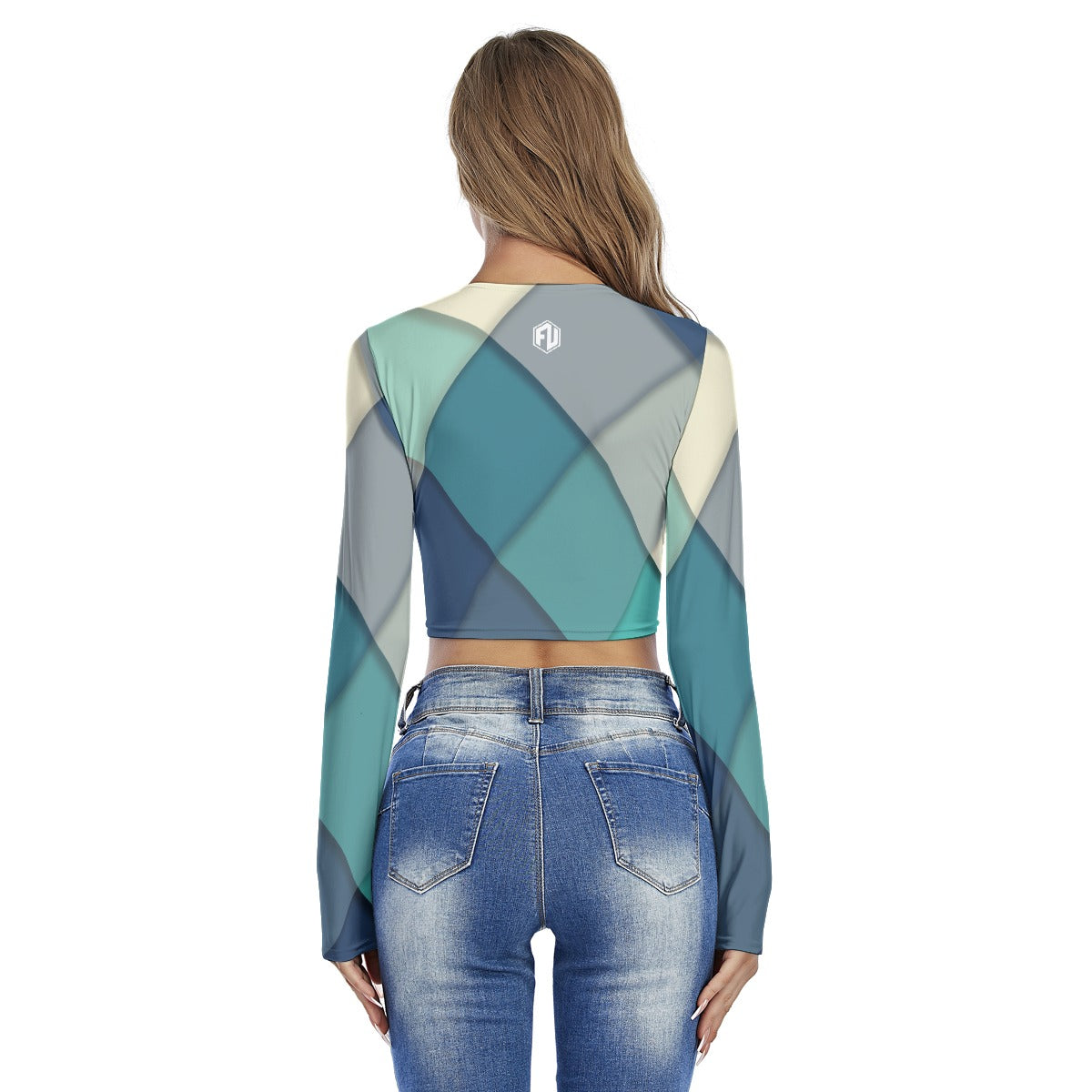 Women's Crop Top T-Shirt
