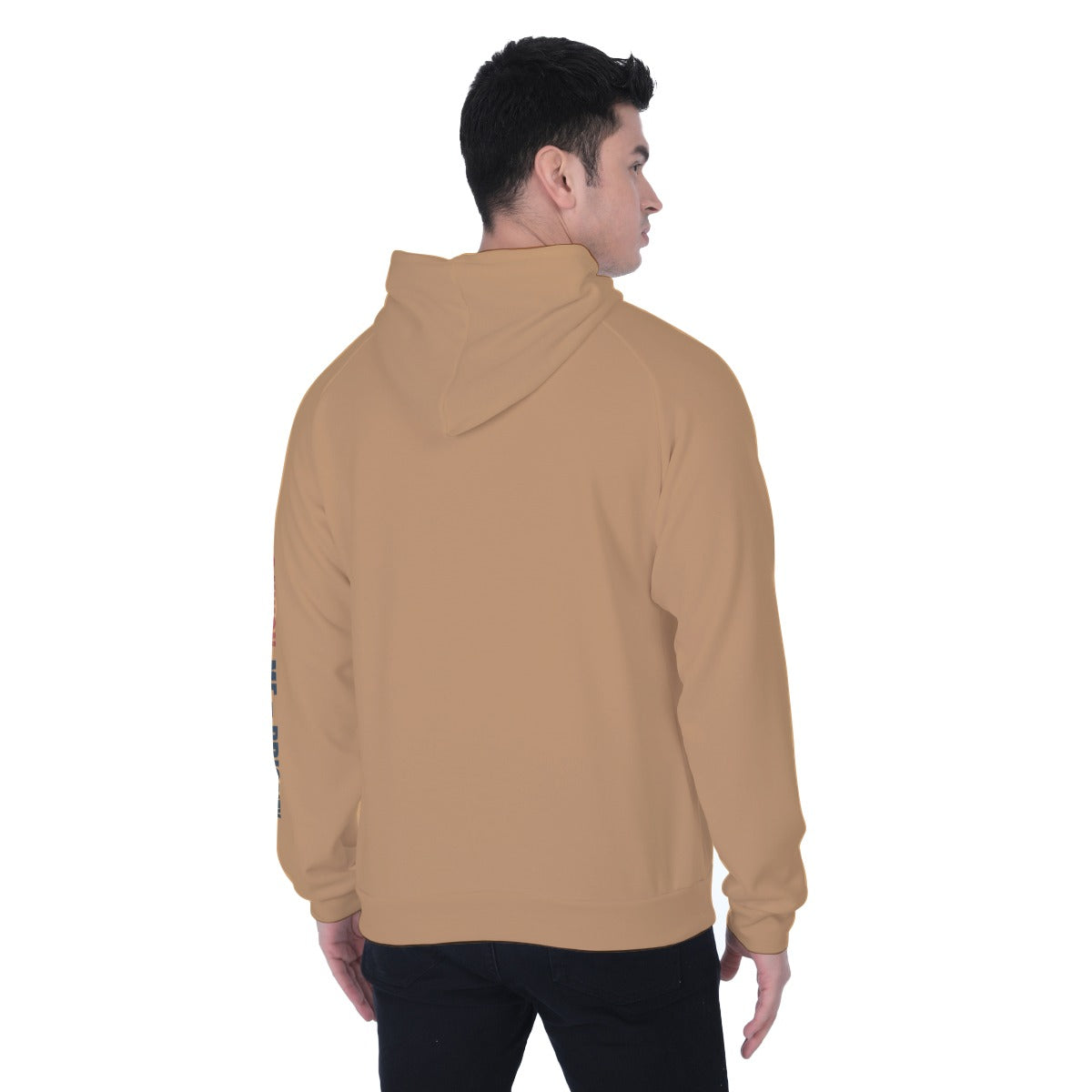 Men's Heavy Fleece Hoodie