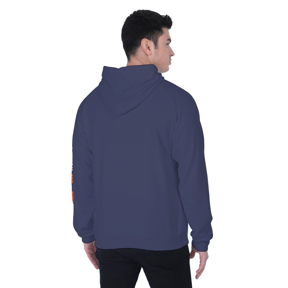 Men's Heavy Fleece Hoodie