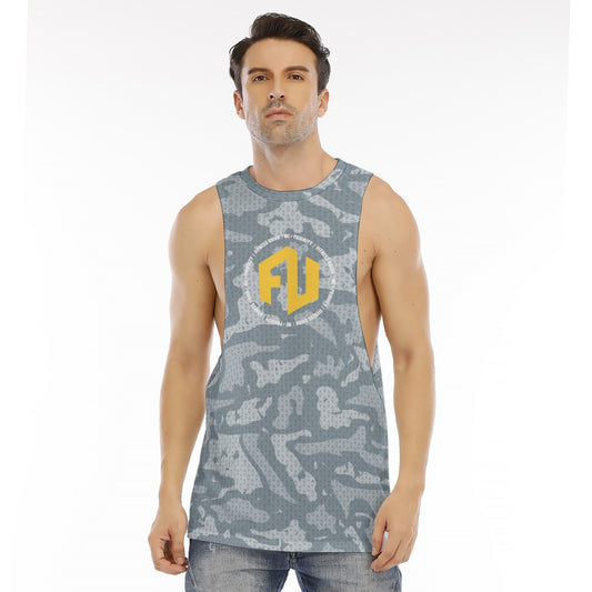 Men's Camo Tank Top