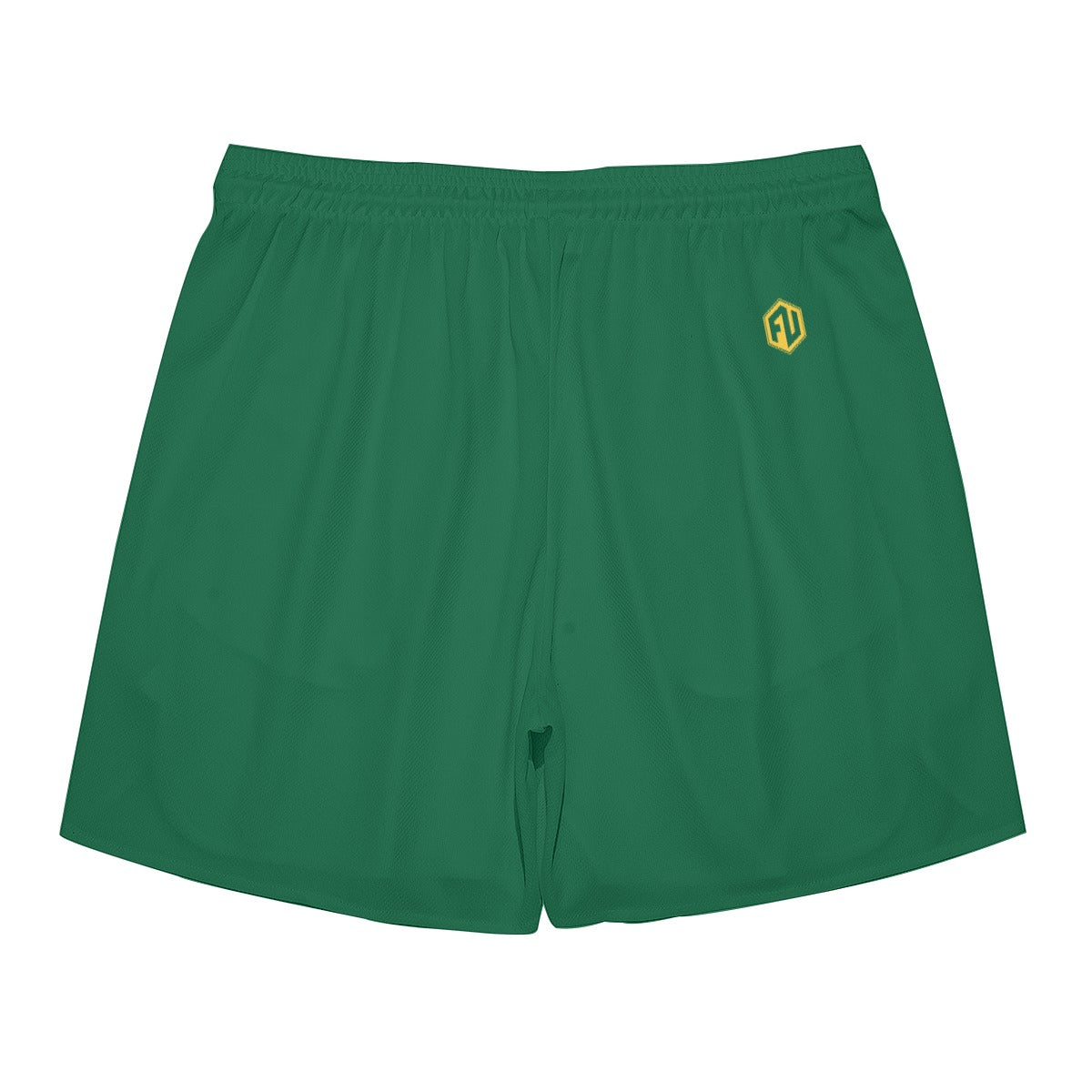 Men's Side Split Running Sport Shorts