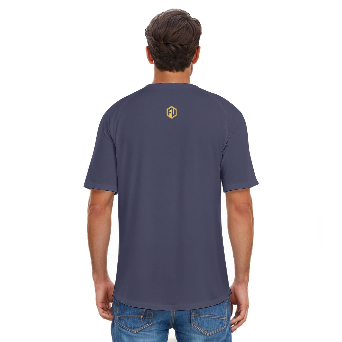 Men's Old School T-shirt