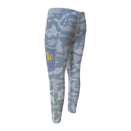 Men's Fitness Compression Pants