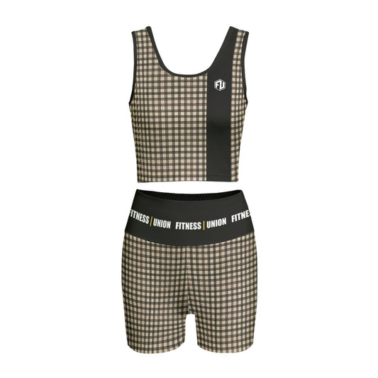 Women's Yoga Set
