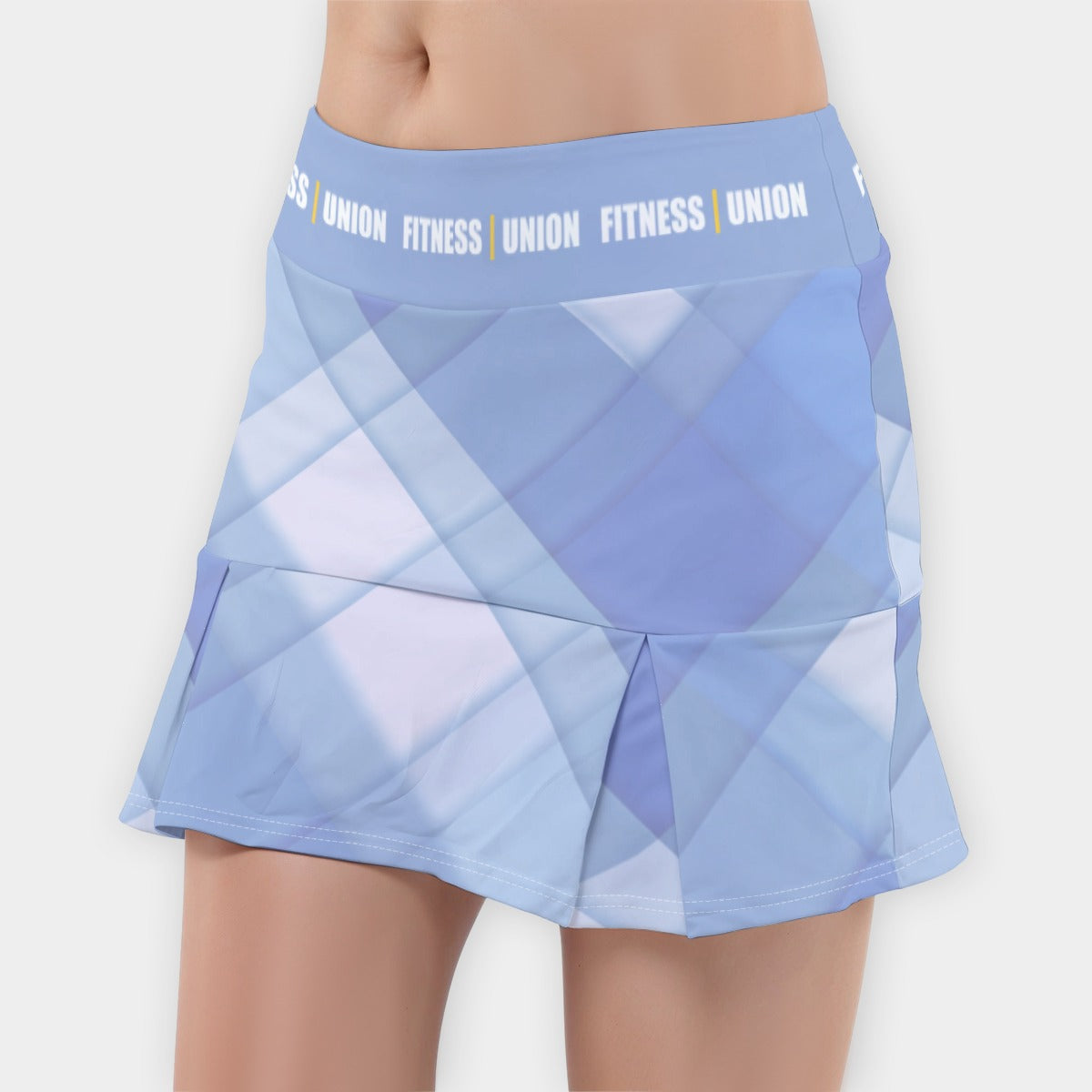 Women's Active Skort With Inner Shorts