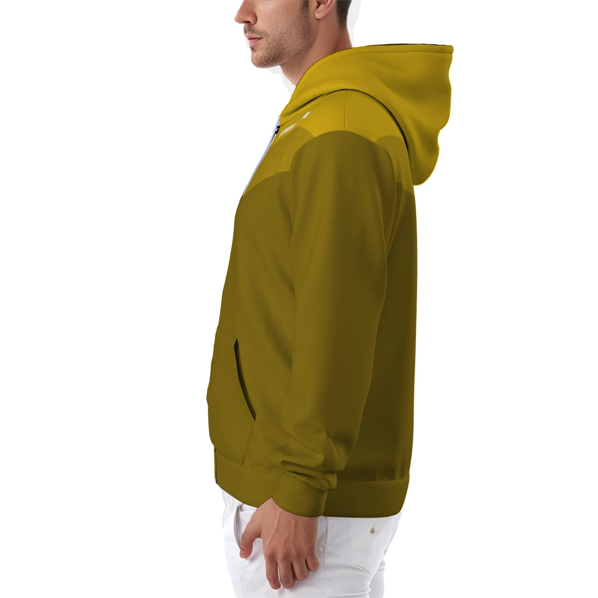 Men's Zip Up Hoodie