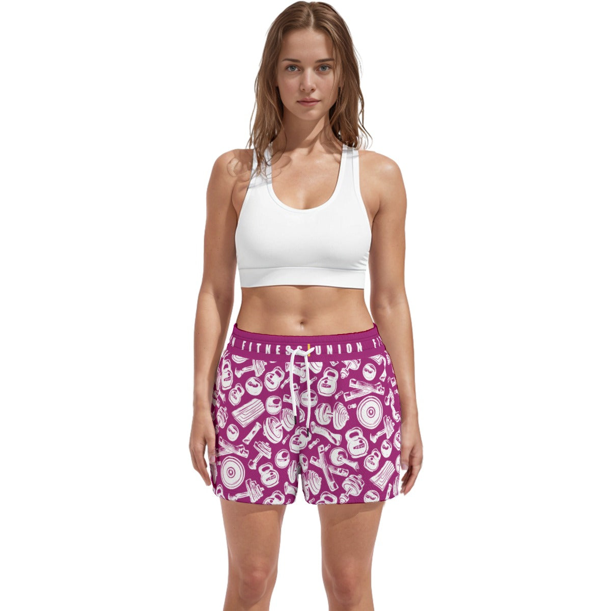 Women's TMT Shorts