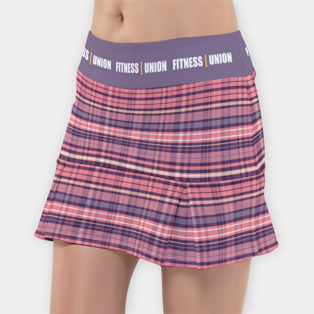 Women's Active Skort With Inner Shorts