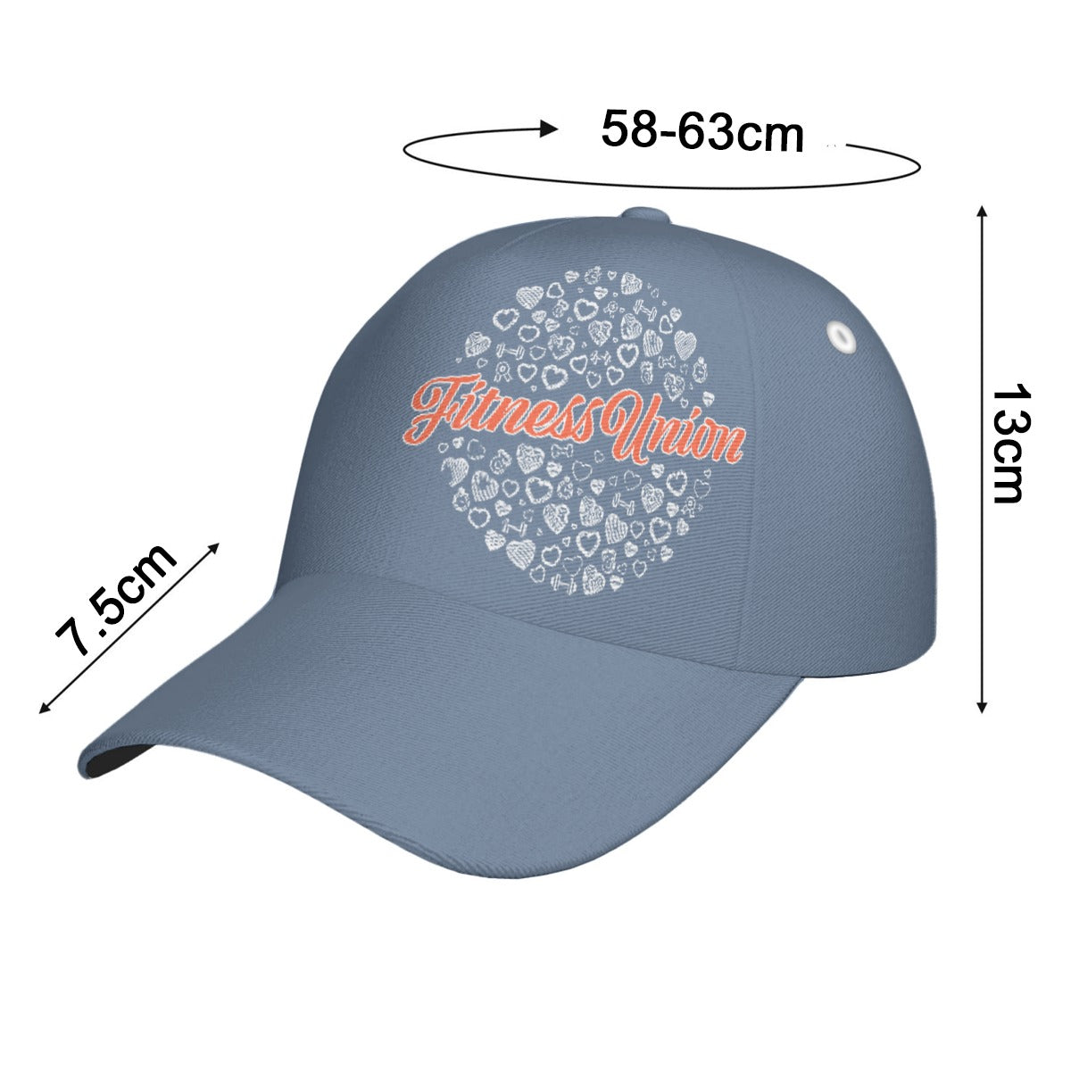 Peaked Cap