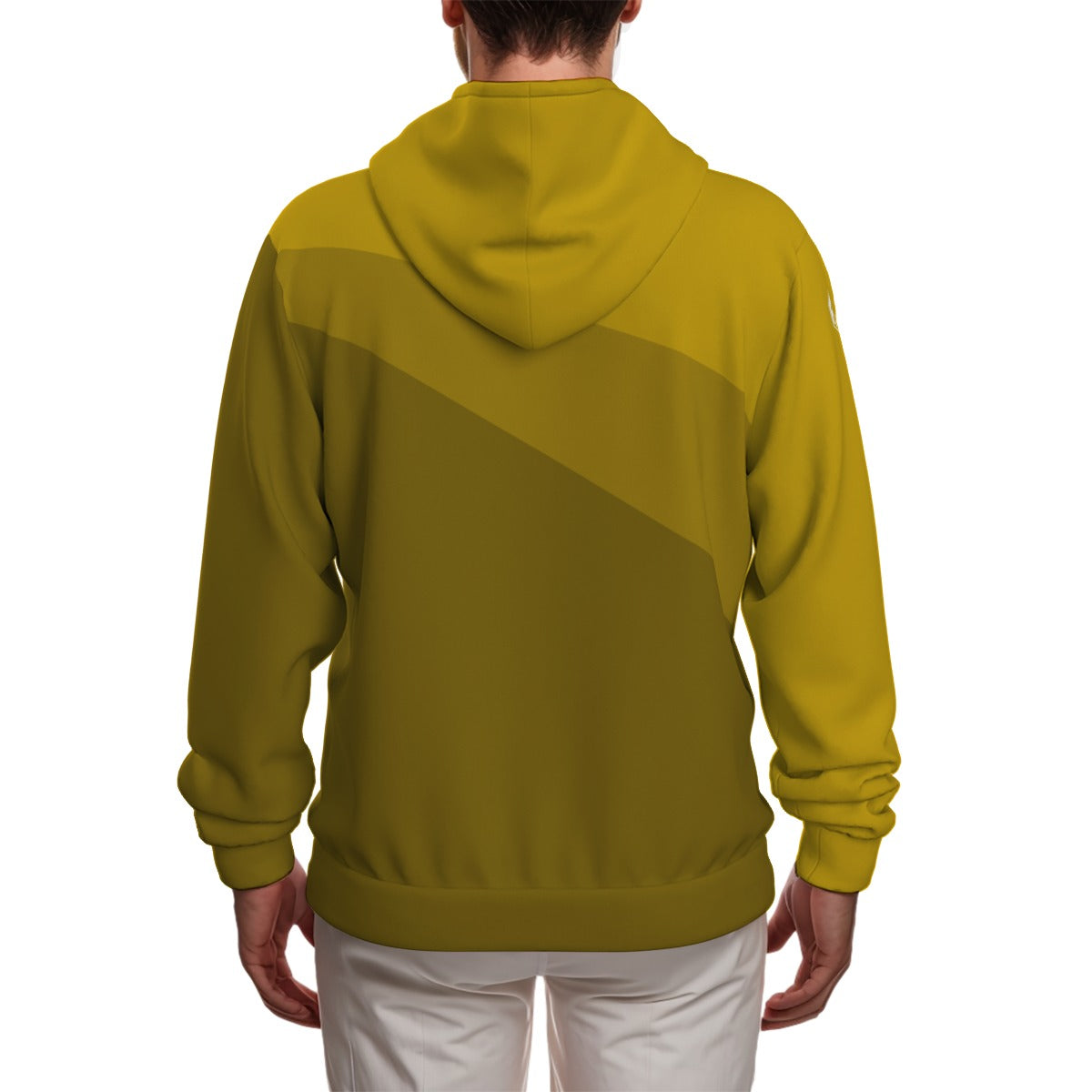 Men's Zip Up Hoodie