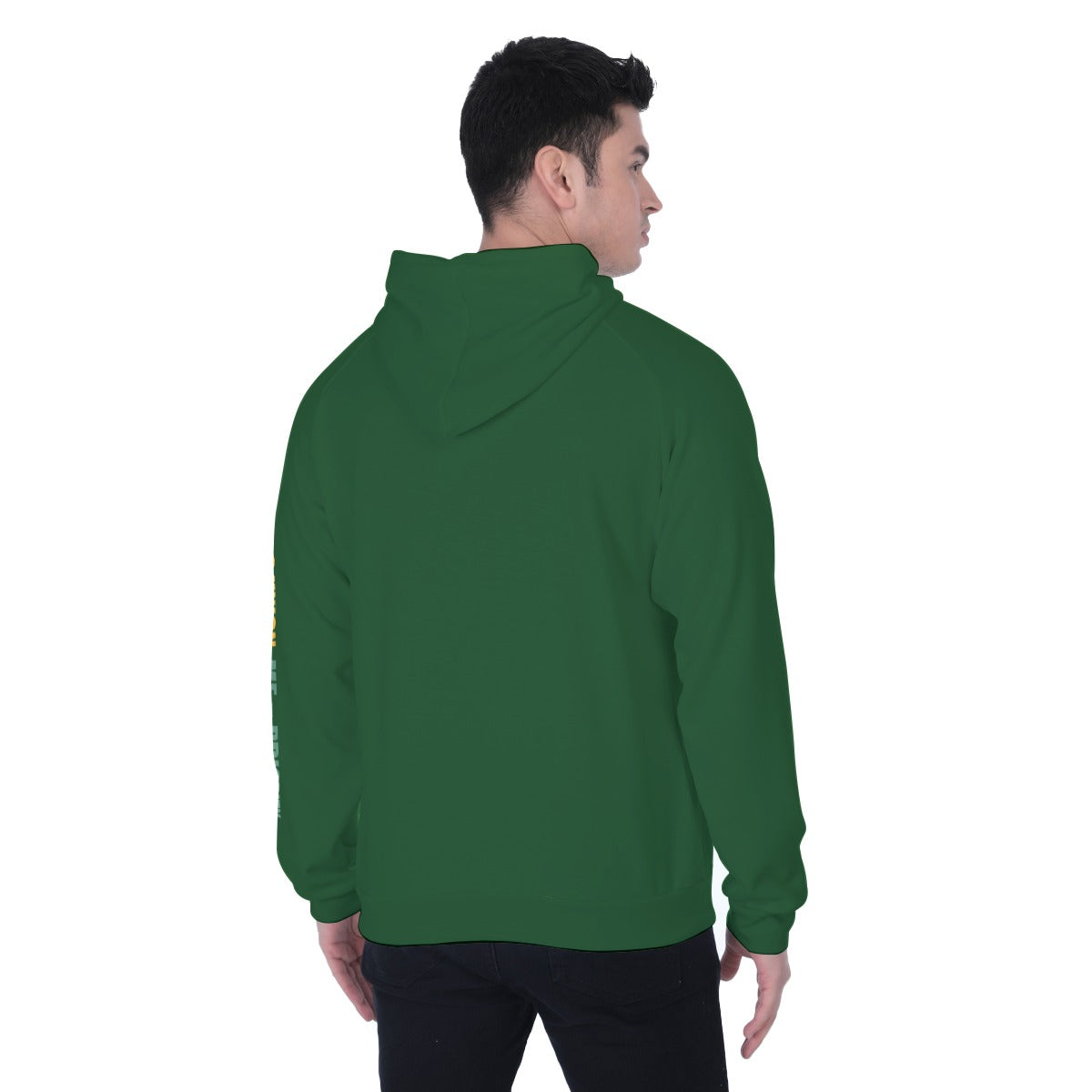 Men's Heavy Fleece Hoodie