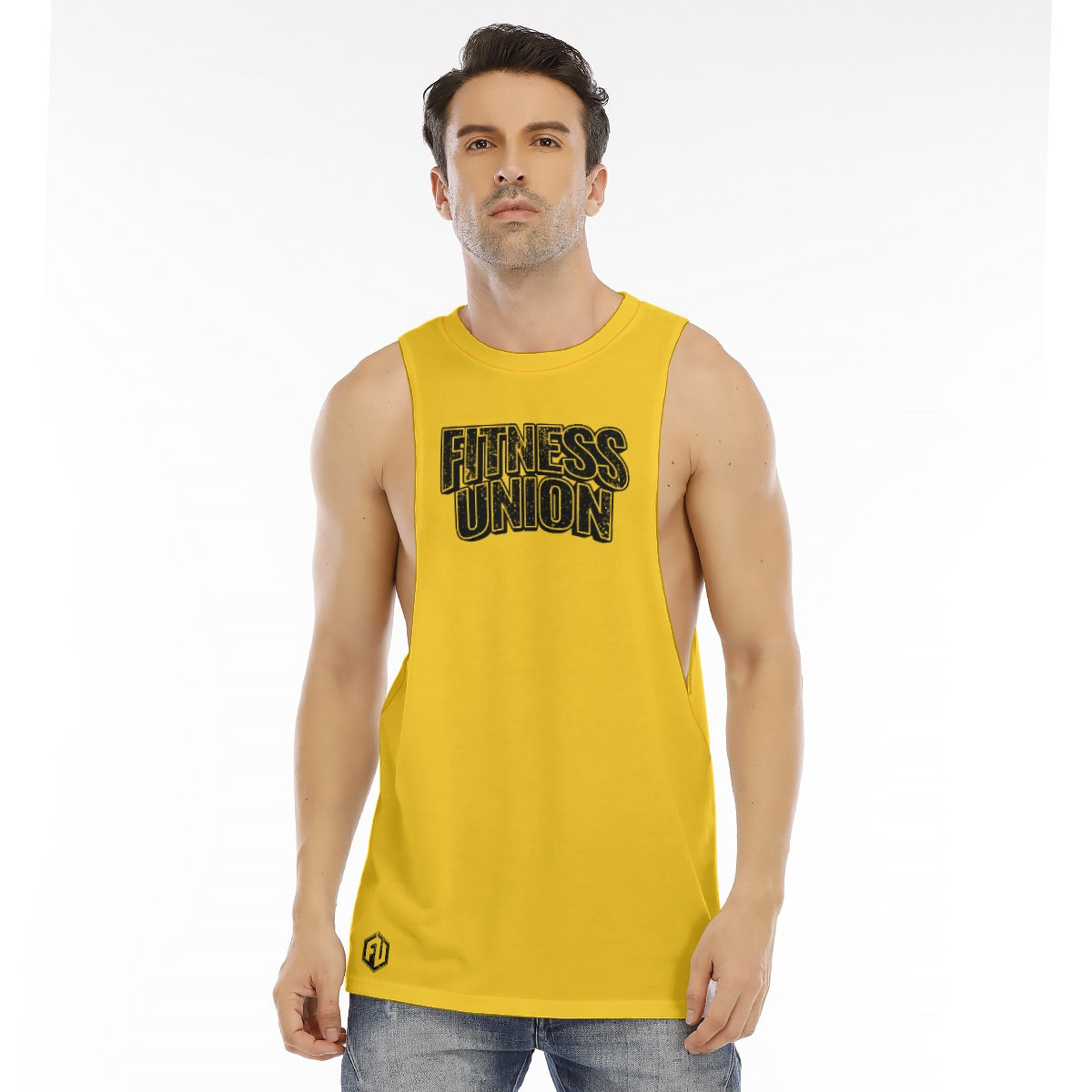 Men's Long Tank Top