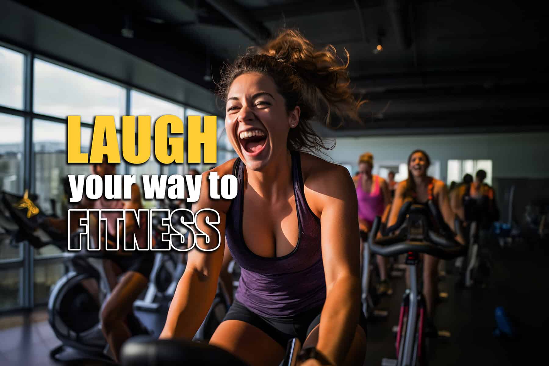 Fitness Laugh