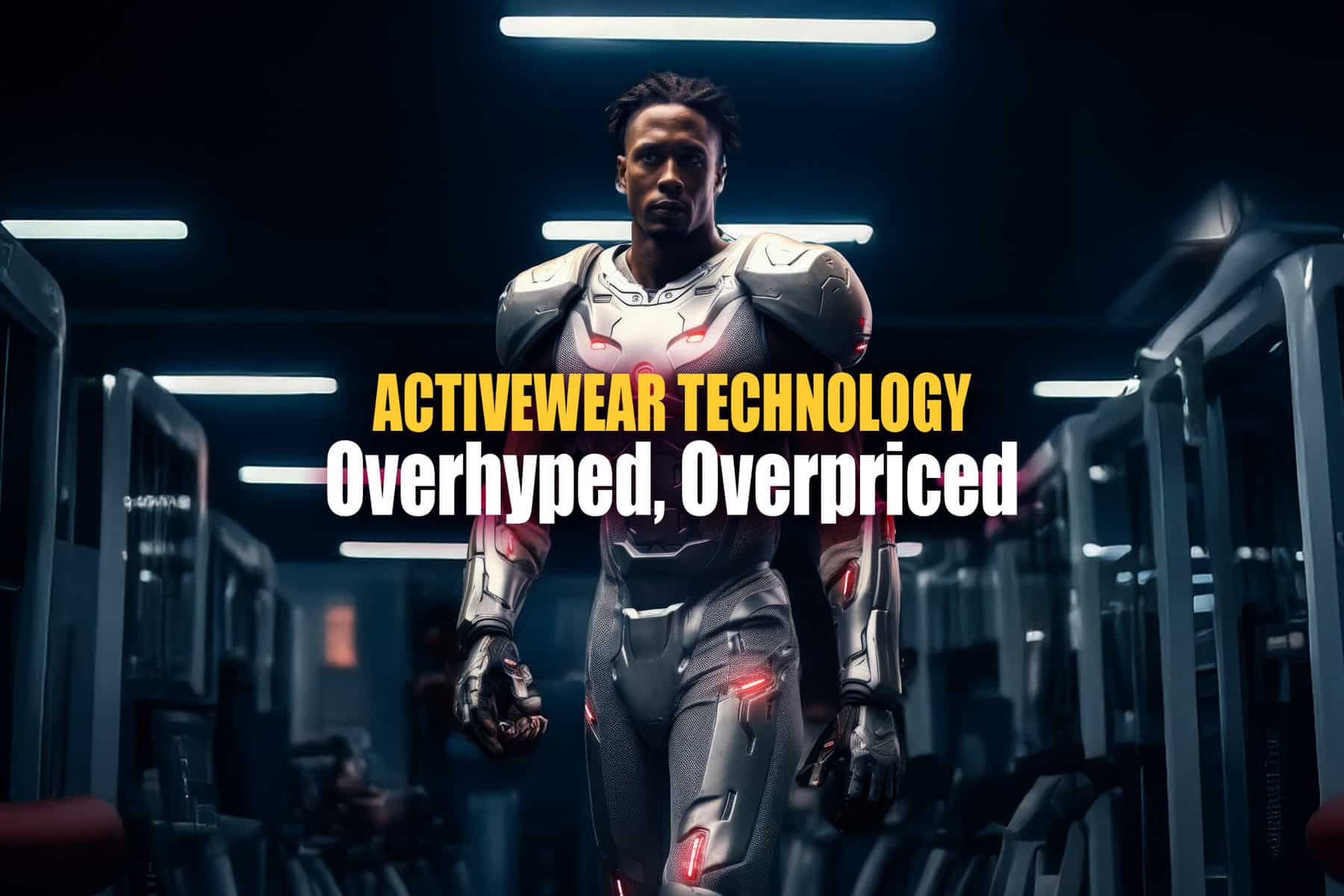 Activewear Tech Hype